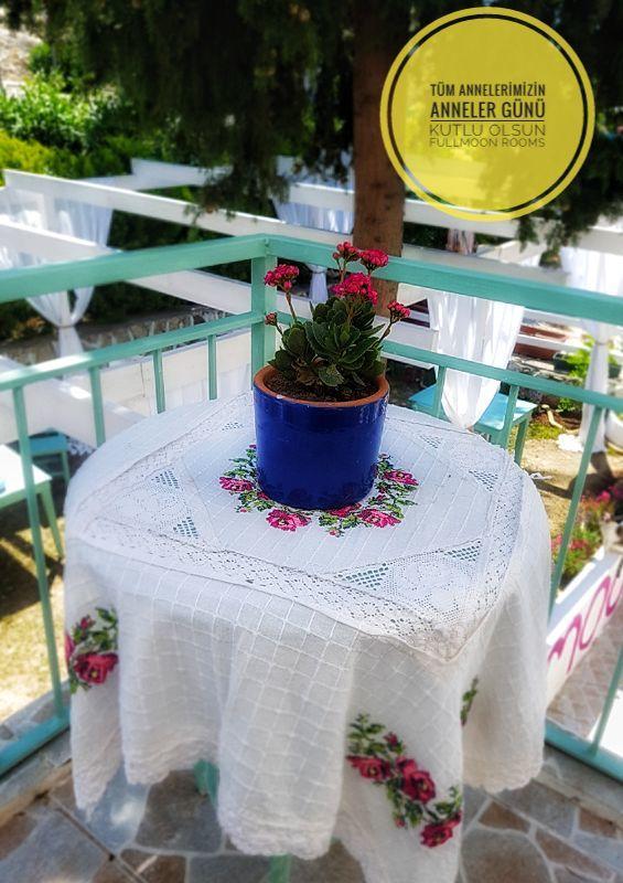 Fullmoon Rooms Cesme Çeşme Eksteriør bilde