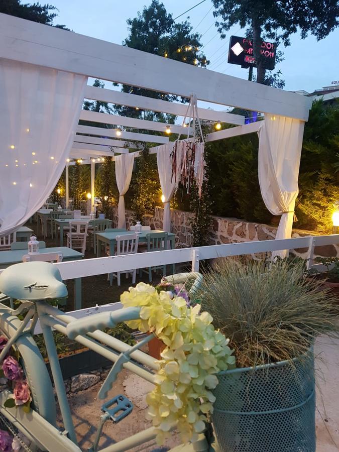 Fullmoon Rooms Cesme Çeşme Eksteriør bilde