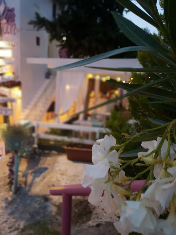 Fullmoon Rooms Cesme Çeşme Eksteriør bilde