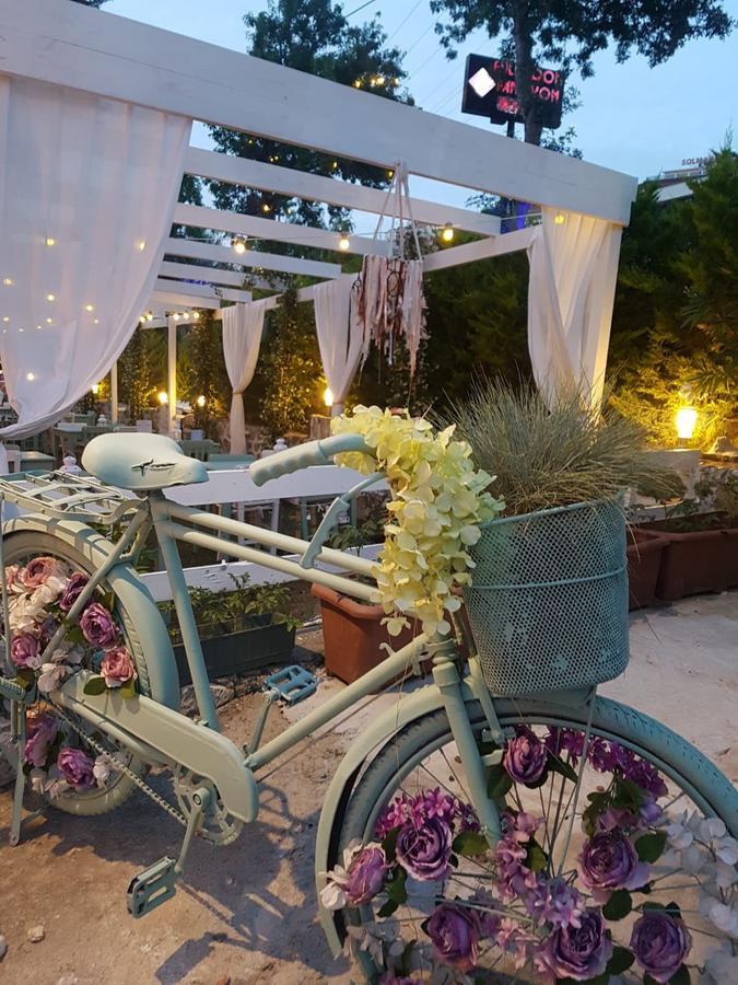 Fullmoon Rooms Cesme Çeşme Eksteriør bilde