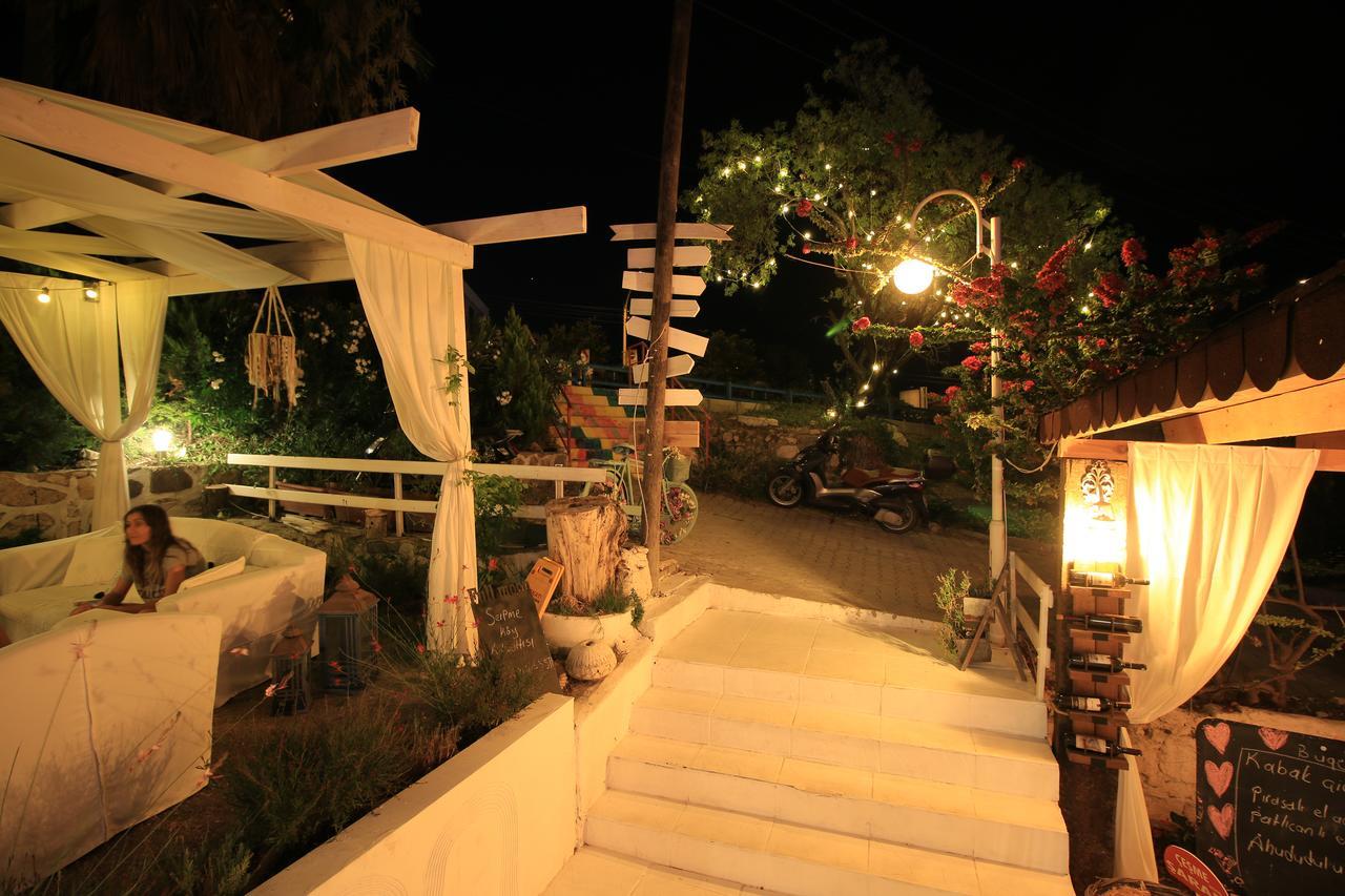 Fullmoon Rooms Cesme Çeşme Eksteriør bilde