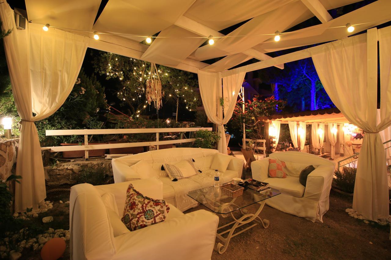 Fullmoon Rooms Cesme Çeşme Eksteriør bilde
