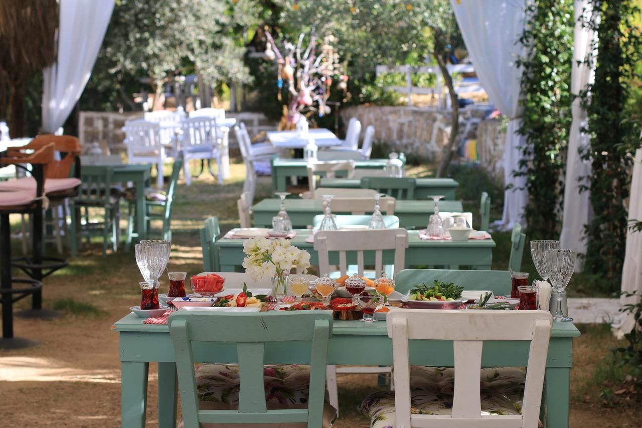 Fullmoon Rooms Cesme Çeşme Eksteriør bilde
